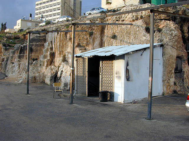 Reb Shimon Ha Tzadik #2