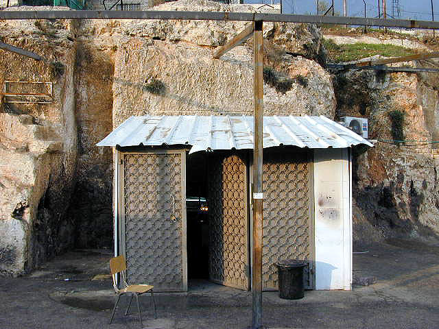 Reb Shimon Ha Tzadik #3