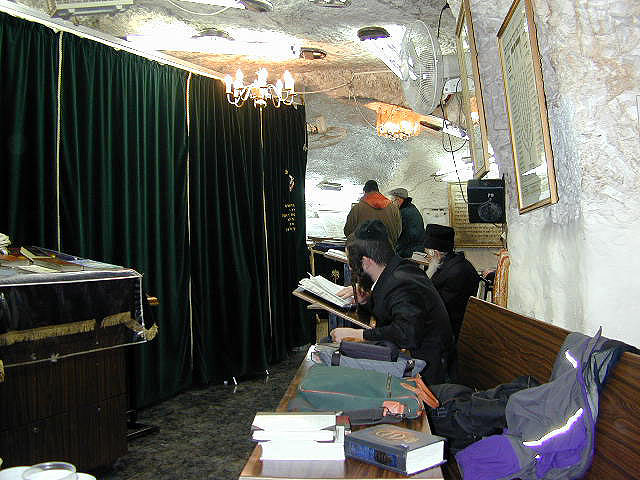 Reb Shimon Ha Tzadik #4