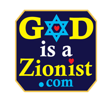 God is a Zionist