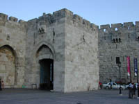 Jaffa Gate